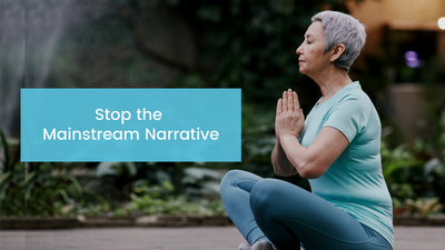 Stop the mainstream narrative