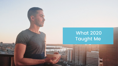 What 2020 taught me 🤓