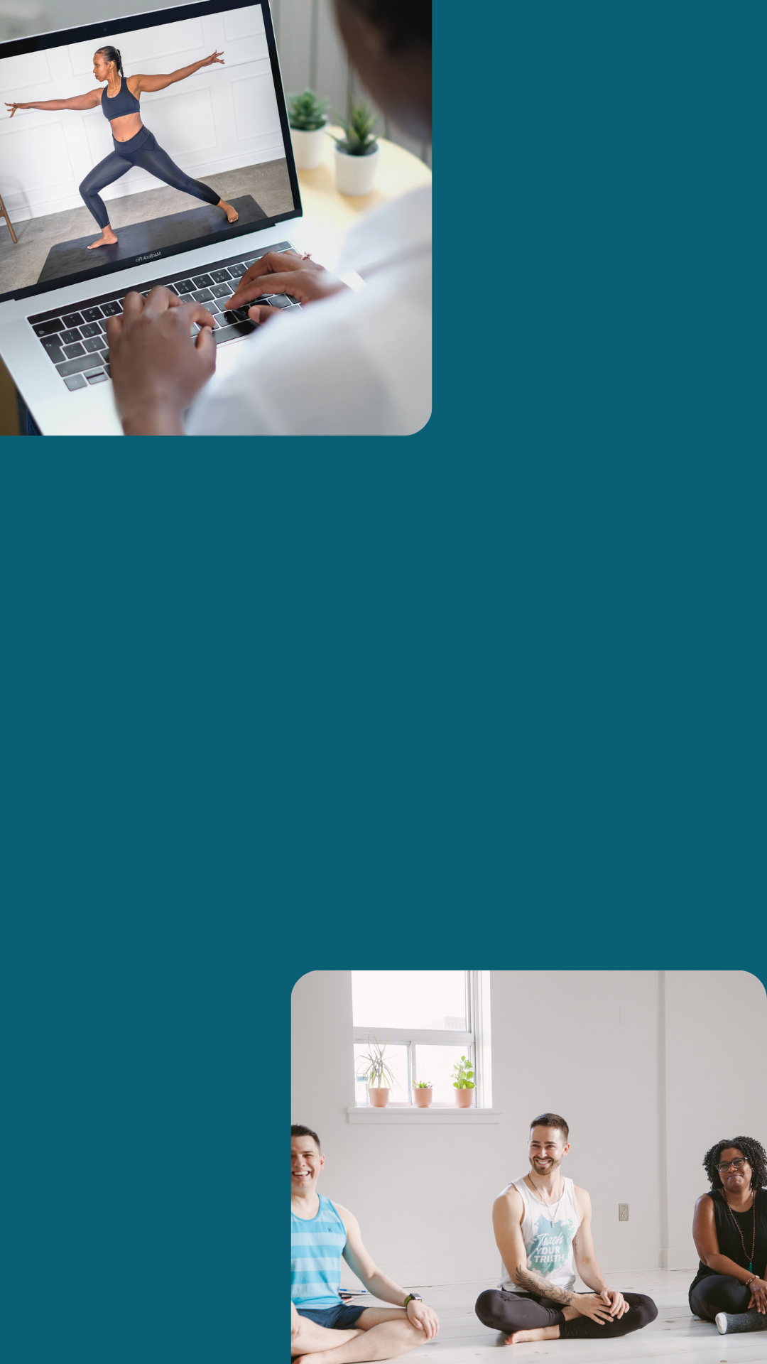 Online programs to help you remove stress from your life. Meditation and journaling course. What to do after yoga teacher training. Guided meditation. Personal and business coaching. 