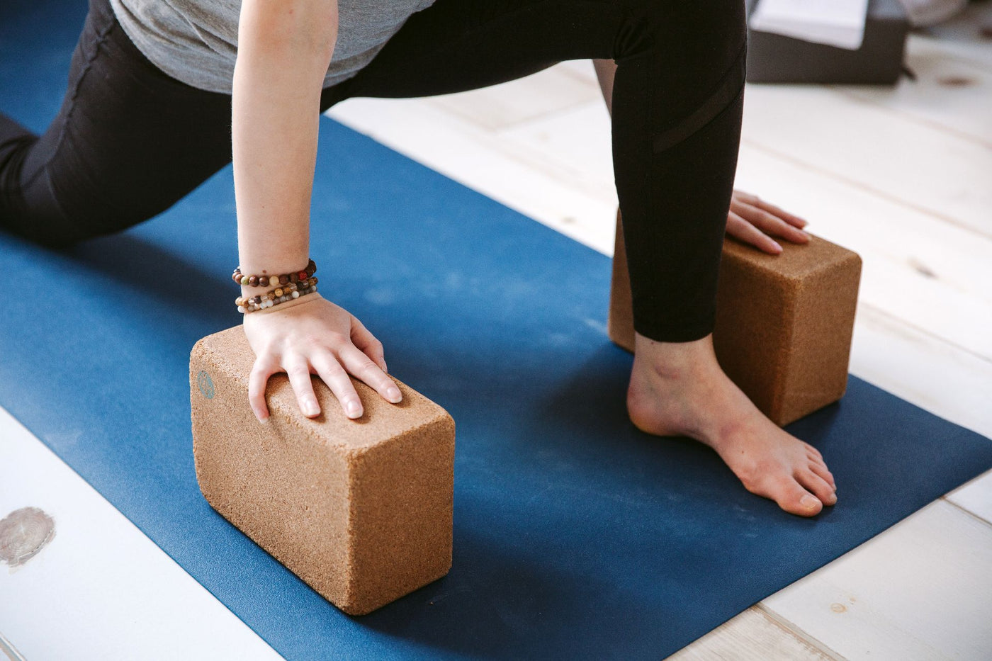 The Next Right Step™ helps you to stop copying what other yogis are doing. Find what's right for you. I taught yoga for runners but, I don't run! When you know what energizes you, you'll have answers for your yoga career and next steps.