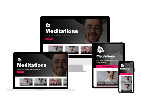 Online Movement + Meditation Library
