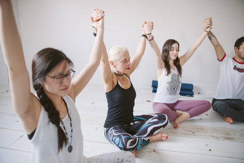Living Vinyasa Practice + Sharing Circle