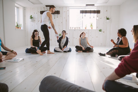 LIVING VINYASA™